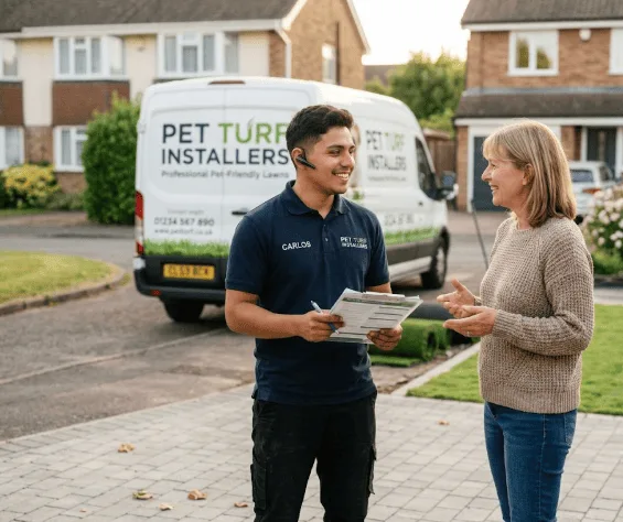 Pet Turf Installation Rea, MO FAQs